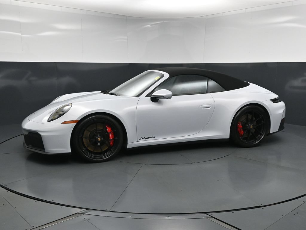Used 2026 Porsche 911 Carrera GTS RWD image 1