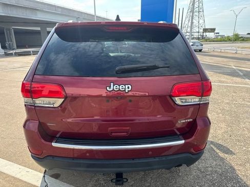 Used 2015 Jeep Grand Cherokee Limited RWD image 3