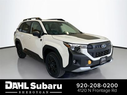 New 2026 Subaru Forester Wilderness