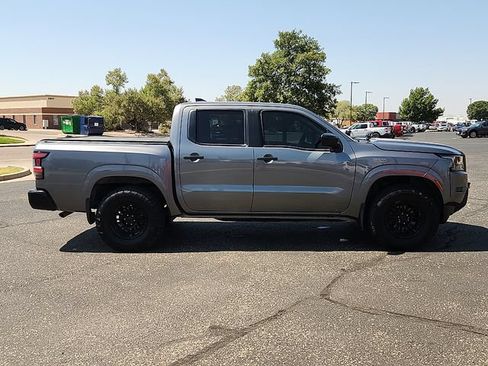 Used 2022 Nissan Frontier S w/ Technology Package AWD/4WD image 5