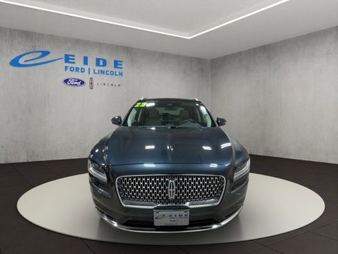 Used 2022 Lincoln Nautilus Reserve w/ Equipment Group 201A image 4