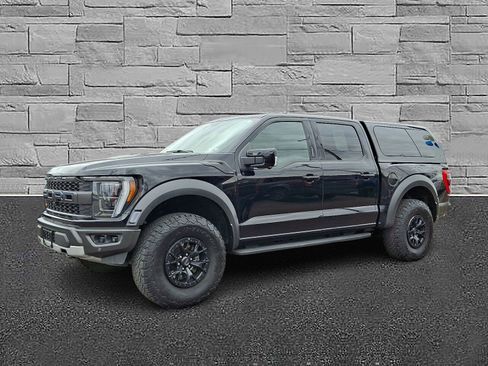 Certified 2023 Ford F150 Raptor w/ Raptor 37 Performance Package image 5