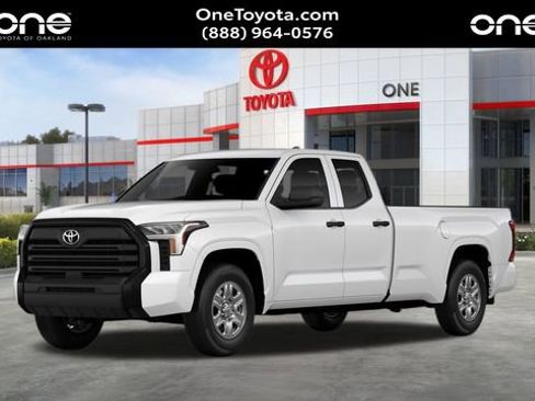 New 2026 Toyota Tundra SR image 1