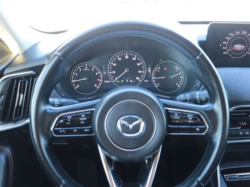 Used 2025 MAZDA CX-70 3.3 Turbo w/ Preferred Package image 18