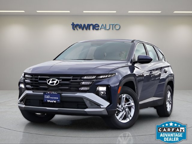 Used 2026 Hyundai Tucson SE AWD/4WD image 1