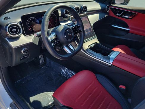 Used 2023 Mercedes-Benz C 43 AMG 4MATIC Sedan image 24