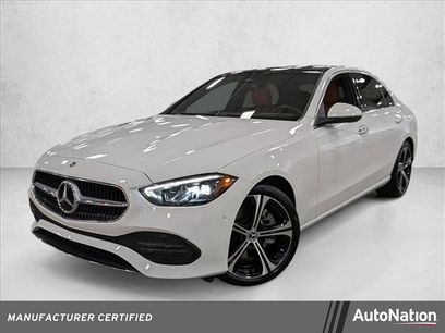 Used 2025 Mercedes-Benz C 300 Sedan