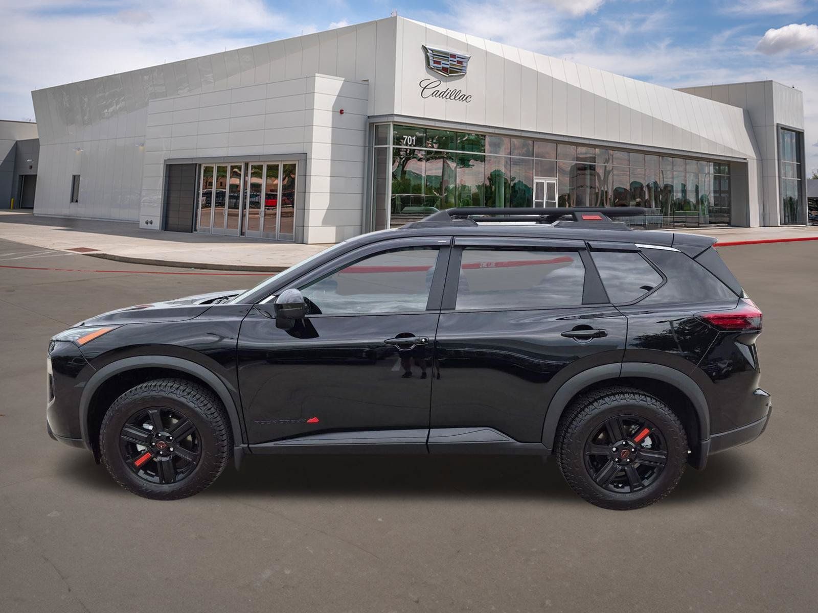 Used 2026 Nissan Rogue SV w/ Rock Creek Premium Package AWD/4WD image 3
