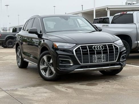 Used 2024 Audi Q5 2.0T Premium Plus AWD/4WD image 2