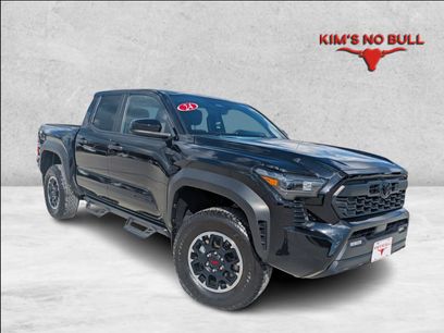 Used 2024 Toyota Tacoma TRD Off-Road