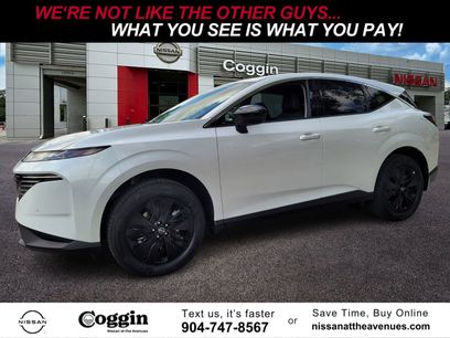 New 2025 Nissan Murano SV