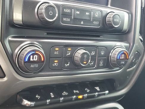 Used 2019 Chevrolet Silverado 3500 LTZ w/ Duramax Plus Package AWD/4WD image 24