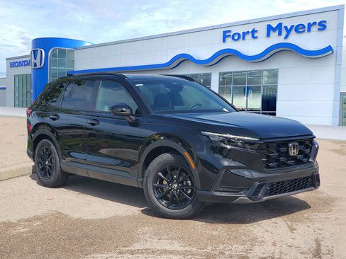 New 2026 Honda CR-V Sport-L image 1