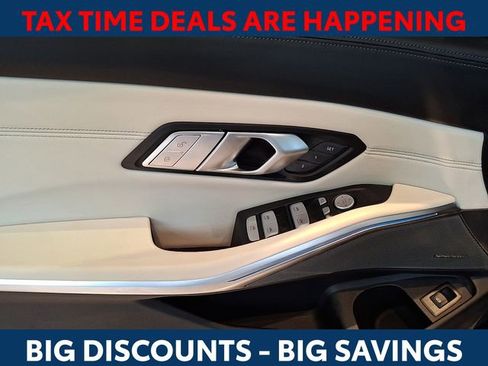 Used 2025 BMW M3 w/ Executive Package image 14