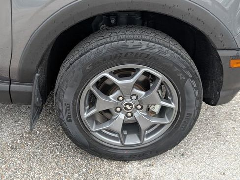 Certified 2022 Ford Bronco Sport Badlands image 17