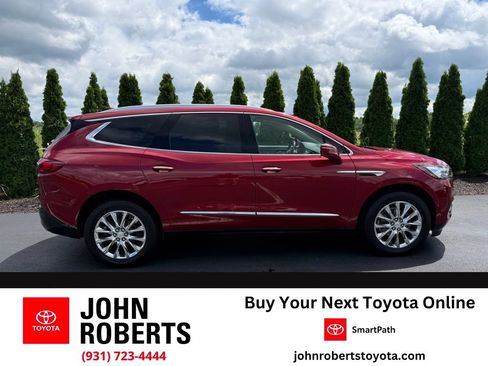 Used 2019 Buick Enclave Essence FWD image 1