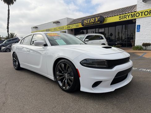 Used 2022 Dodge Charger R/T w/ Daytona Edition Group RWD image 1