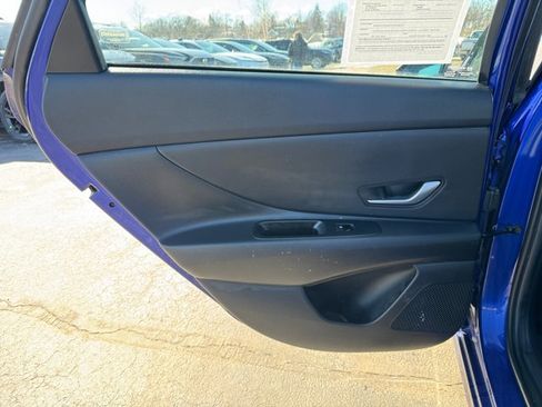 Certified 2023 Hyundai Elantra SEL image 26