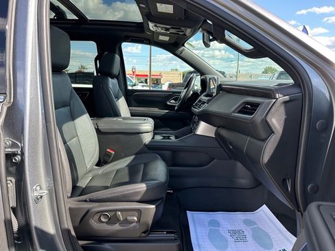 Used 2022 Chevrolet Tahoe LT w/ LT Signature Plus Package AWD/4WD image 24