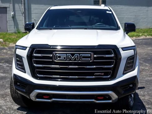 Used 2026 GMC Yukon AT4 Ultimate AWD/4WD image 6