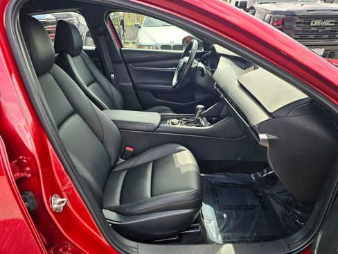 Used 2025 MAZDA MAZDA3 s Sport FWD image 11