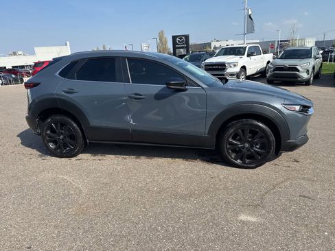 Used 2023 MAZDA CX-30 AWD 2.5 S w/ Preferred Package image 4