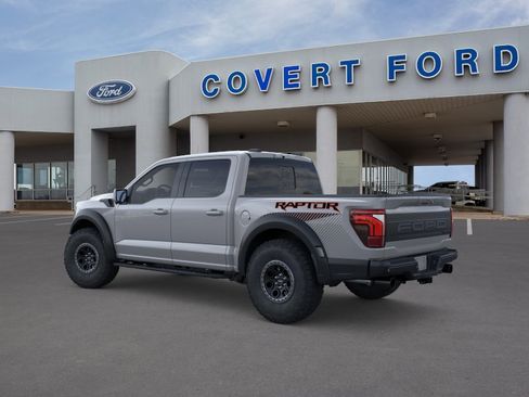 New 2026 Ford F150 Raptor AWD/4WD image 4
