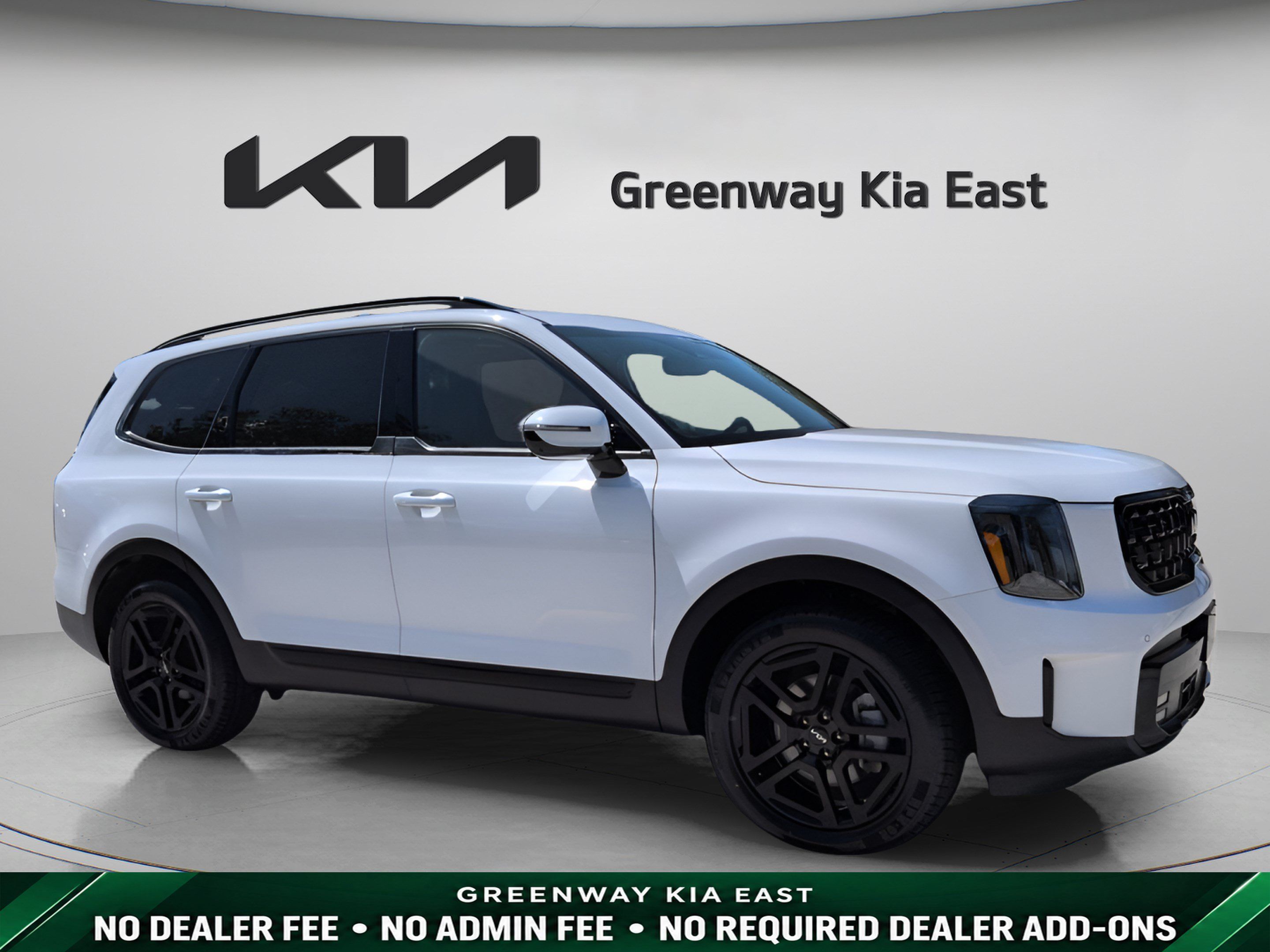 Certified 2024 Kia Telluride SX X-Line AWD/4WD image 1
