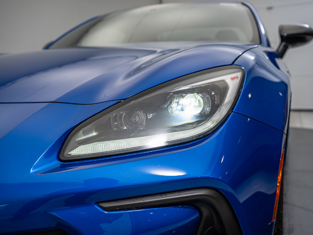 Used 2026 Subaru BRZ tS RWD image 13