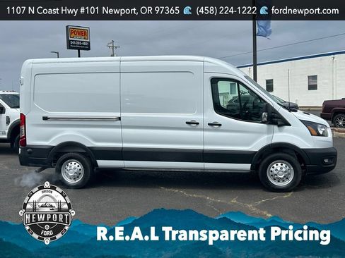 New 2026 Ford Transit 350 148 Medium Roof AWD image 11