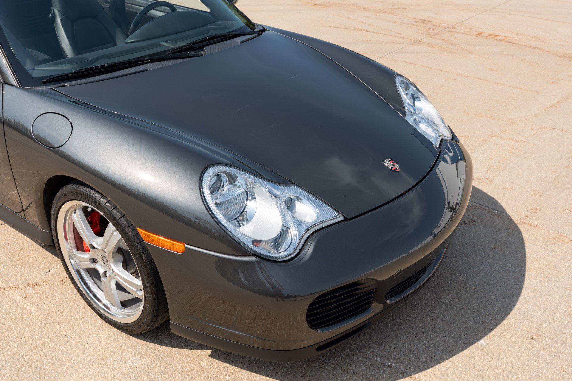 Used 2004 Porsche 911 Carrera 4S AWD/4WD image 35