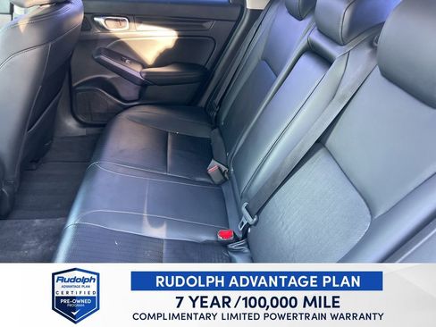 Certified 2022 Honda Civic EX-L image 11