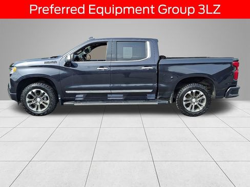 Used 2023 Chevrolet Silverado 1500 High Country w/ Technology Package image 7