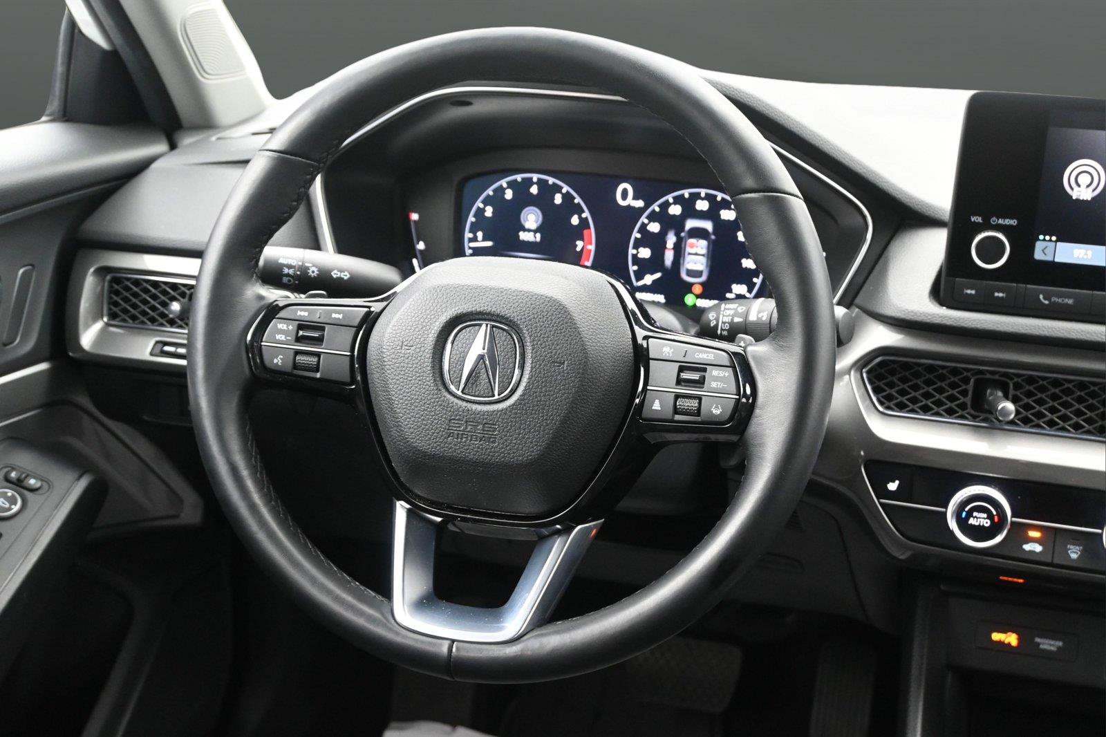 Certified 2025 Acura Integra FWD image 16
