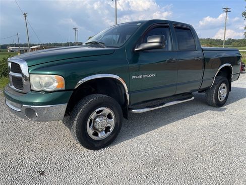 Used 2004 Dodge Ram 2500 Truck SLT w/ Trailer Tow Group AWD/4WD image 1