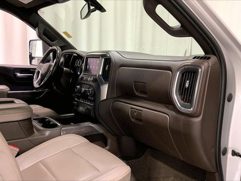Used 2021 Chevrolet Silverado 3500 LTZ w/ LTZ Convenience Package AWD/4WD image 28