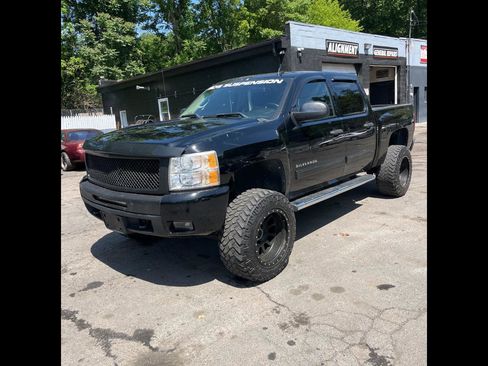 Used 2011 Chevrolet Silverado 1500 LT w/ All-Star Edition AWD/4WD image 1