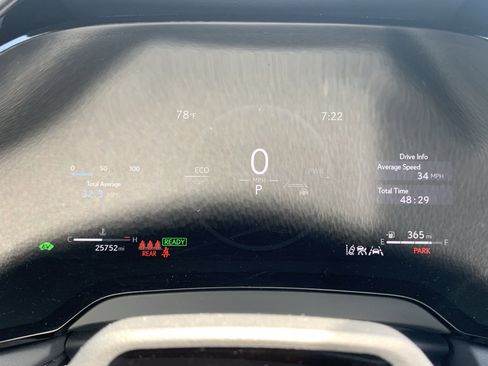 Used 2025 Lexus RX 350h w/ Convenience Package AWD/4WD image 21