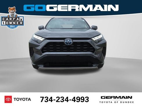 Used 2024 Toyota RAV4 SE w/ Weather Package AWD/4WD image 3