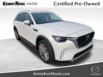 Certified 2024 MAZDA CX-90 3.3 Turbo w/ Premium Package