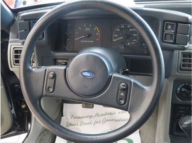 Used 1989 Ford Mustang GT RWD image 7