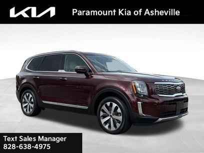 Certified 2021 Kia Telluride EX w/ EX Premium Package