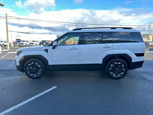 Certified 2025 Hyundai Santa Fe SEL image 3