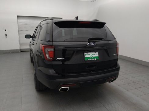 Used 2016 Ford Explorer Sport w/ Equipment Group 401A image 6