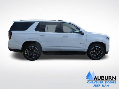 Used 2022 Chevrolet Tahoe RST w/ Luxury Package image 6