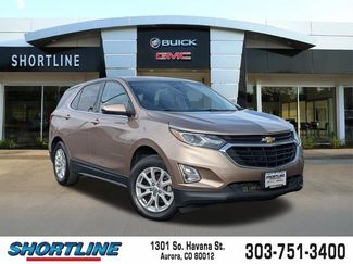 Used 2019 Chevrolet Equinox LT w/ Driver Convenience Package video 1