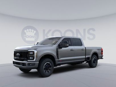 New 2026 Ford F350 Lariat w/ Tremor Off-Road Package