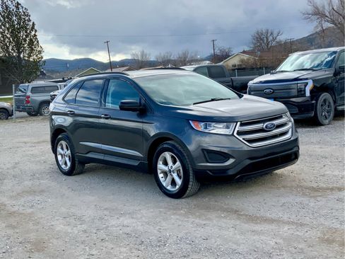 Used 2015 Ford Edge SE image 7