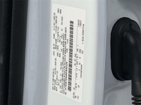 Used 2022 Ford F150 Tremor w/ Equipment Group 401A Mid image 25