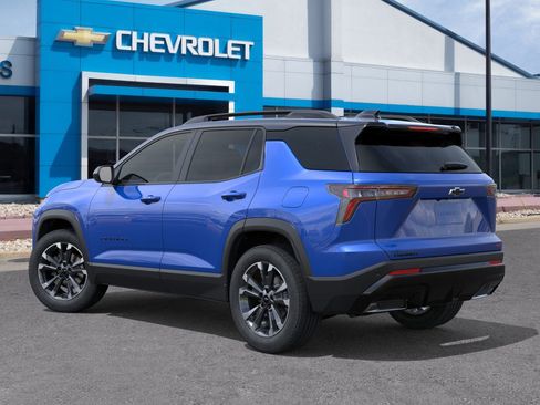 New 2026 Chevrolet Equinox RS image 3